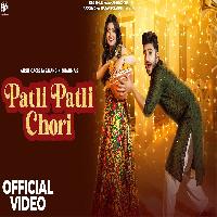 Patli Patli Chori Ansh Kukreja Ft Nandini Sharma New Haryanvi Songs 2025 By Raj Mawar,Ashu Twinkle Poster